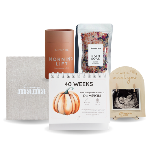 The Best First-Trimester Care Package (From Someone Who Wants to Help, Not Hover)