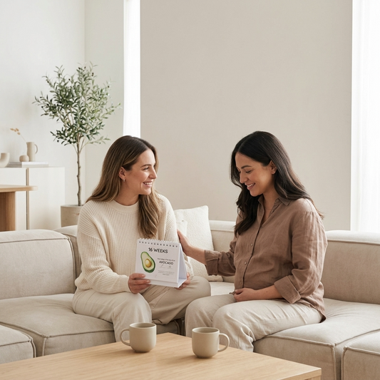 Pregnancy Gifts Under $50 That Still Feel Personal