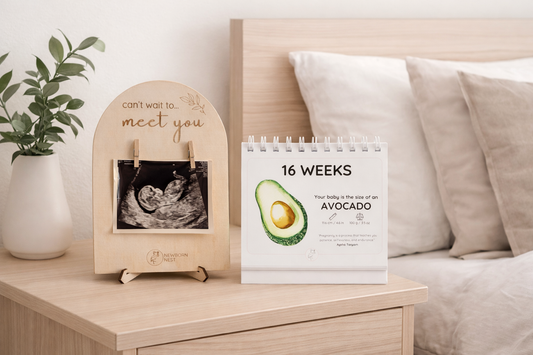 Is a Pregnancy Calendar Worth It? What You’re Really Paying For (And What She’ll Keep)