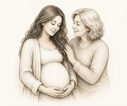 What to Get Your Pregnant Daughter-in-Law Without Overstepping