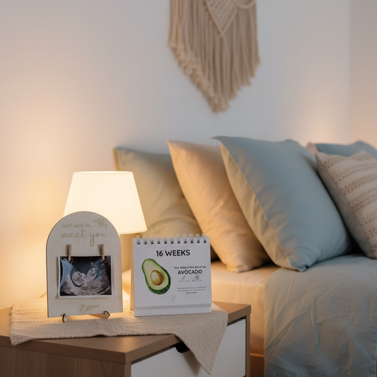 Pregnancy Is Fleeting — But the Memories Don’t Have To Be