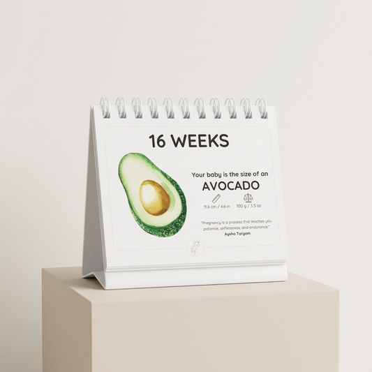 Printable vs Physical Pregnancy Calendar: Which One Makes a Better Gift?