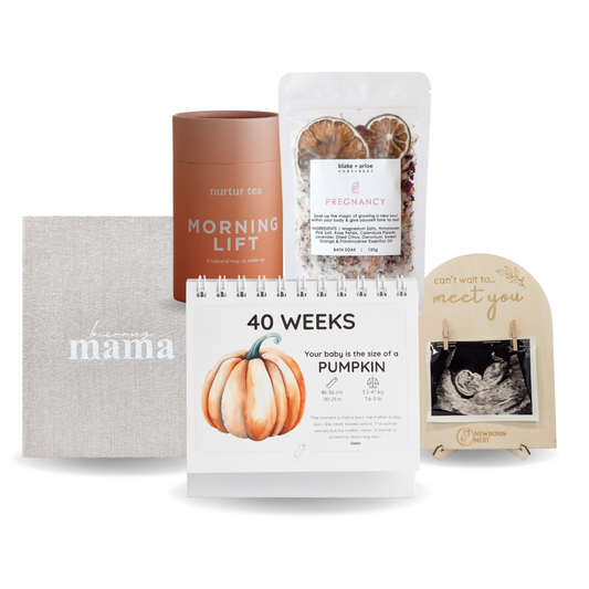 Spring Pregnancy Gift Ideas for Expecting Moms Who Do Not Want More Stuff