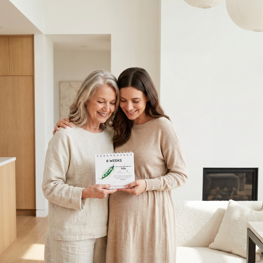 Pregnancy Gifts From Grandparents-to-Be That Feel Loving, Not Too Much