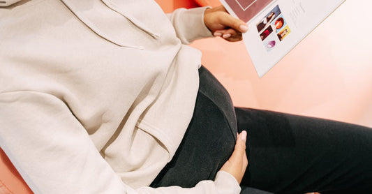 What to Give Someone Before Their First Prenatal Appointment