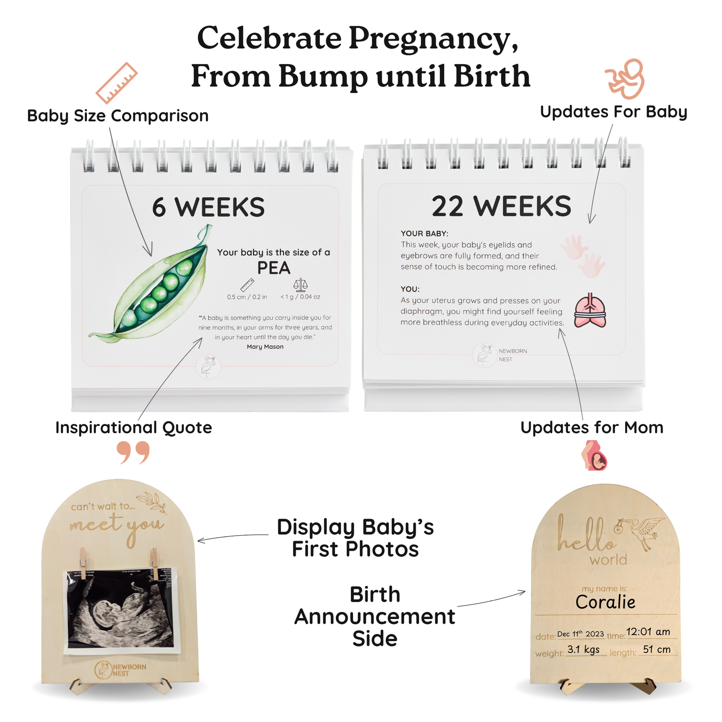 The Sentimental Starter Gift Bundle